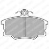 AUDI 323215901E Brake Pad Set, disc brake